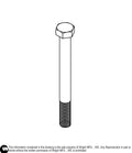 Hex Bolt 3/4-10 x 7 1/2 Z5 11990054 Default Title