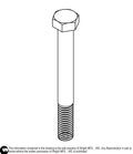 Hex Bolt 3/8-16 x 3 1/4 Z5 11990114 Default Title