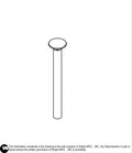 Carriage Bolt 3/8-16 x 4 Z5 11990183 Default Title