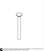 Carriage Bolt 3/8-16 x 4 Z5 11990183 Default Title