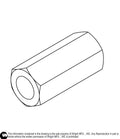 Hex Coupling Nut 5/16-24 x 1 1/8 12990096 Default Title