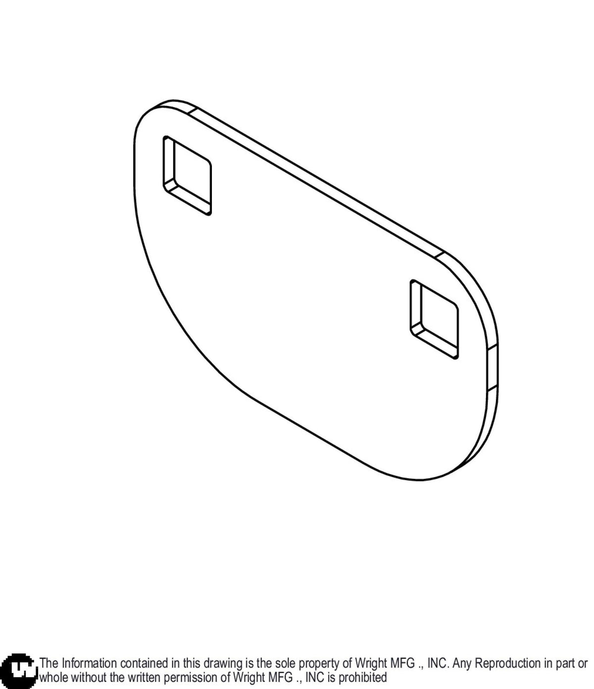Deck Lift Handle Bushing 14990015 Default Title