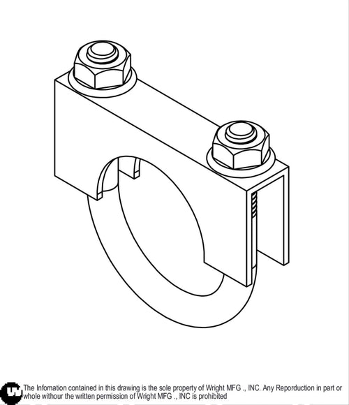Exhaust Clamp 15990058 Default Title