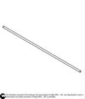 1/2 Inch Deck Lift ZK Rod 24420041 Default Title