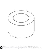 Zinc PM 0.625 X 0.125 X 0.375 25470004 Default Title