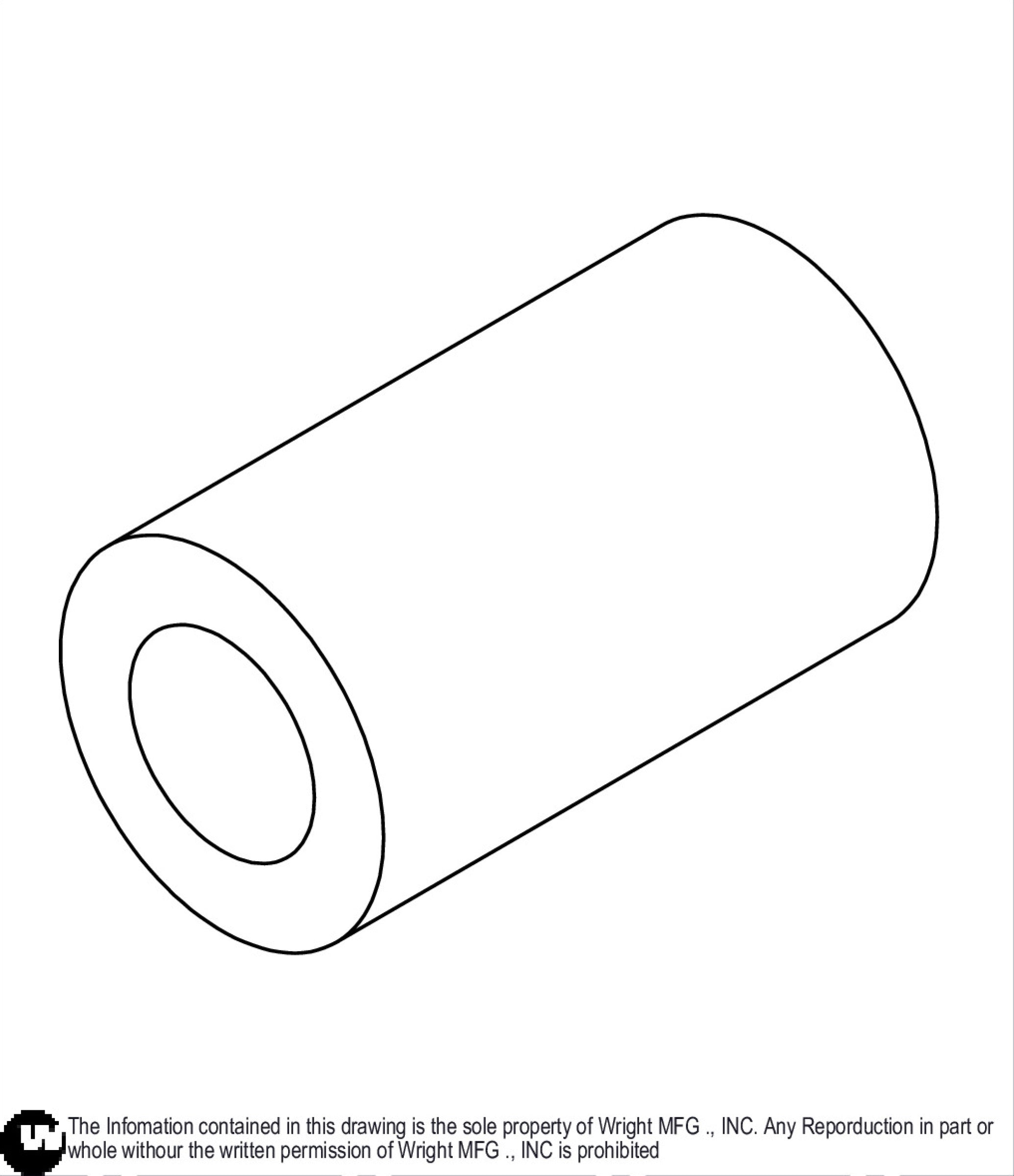 25470009 PM. ZINC. 0.875 X .188 X 1.5– Wright Mowers