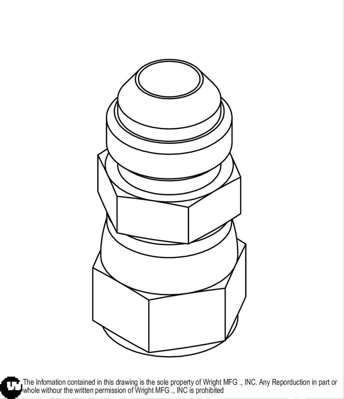 -8 MJIC X -8 FJIC Straight 35410044 Default Title