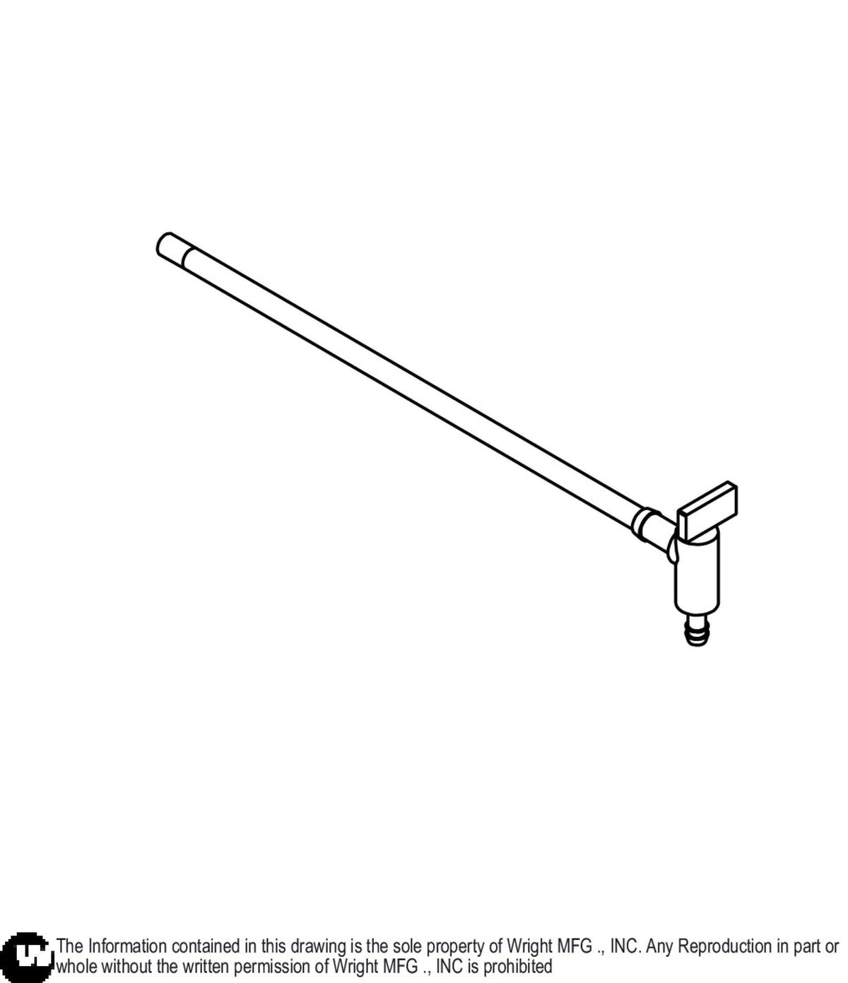 Flex Fuel Pickup 45410035 Default Title