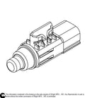 Sealed, Rail Mount NO/NC Switch, OPC 52410019 Default Title