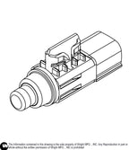 Sealed, Rail Mount NO/NC Switch, OPC 52410019 Default Title