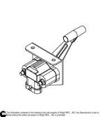 Right Mount Electronic Throttle Control 52420027 Default Title