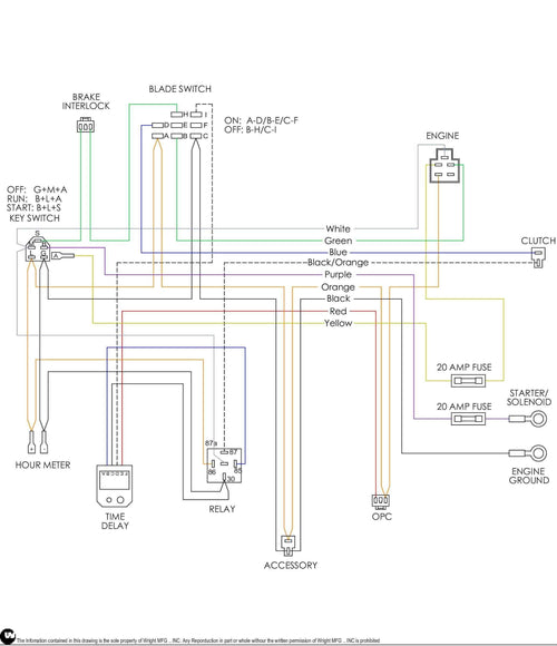1 Piece Main Harness, Sentar/WZK 53490035 Default Title
