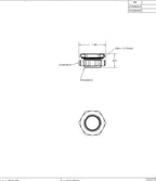 M20 IP68 Vent Plug With Nut 57420030 Default Title