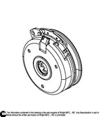 1.125 250 FT-LB ZXT Clutch 71410036 Default Title