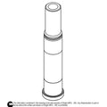 Through Hole Bumble Bee Spindle Shaft 71460125 Default Title