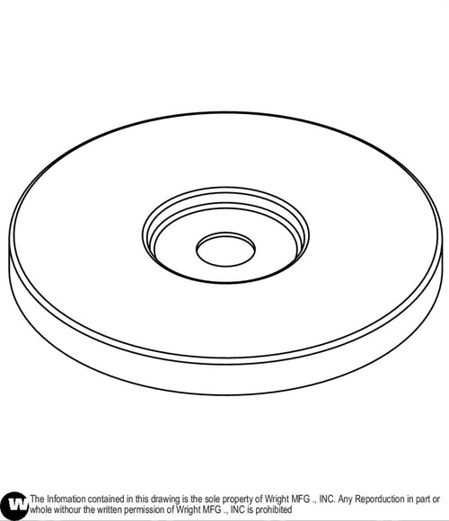 Dust Cap 3/8 X 2.88 71460175 Default Title