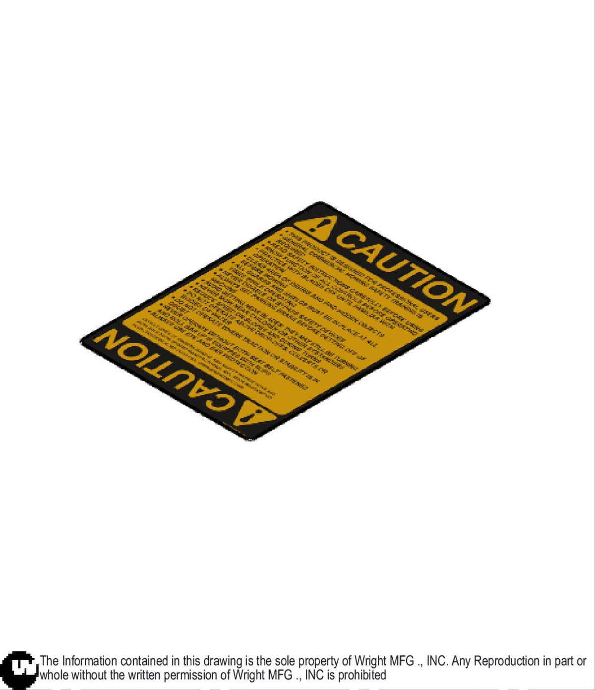 ZTO Decal 76490201 Default Title