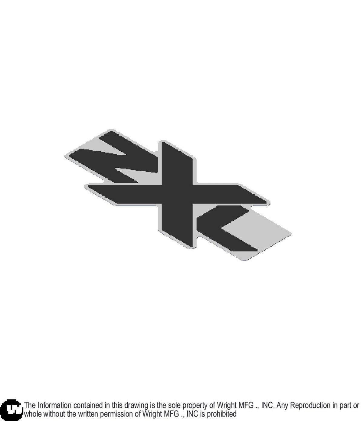 WZXL Decal 76490304 Default Title