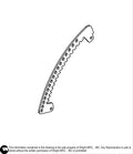 WSTX2 Deck Lift Height Selector 91410448 Default Title