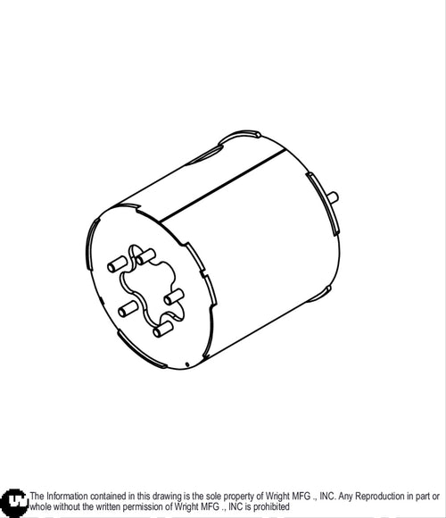 Dual Wheel Spacer Kit 91410450 Default Title