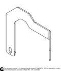11GA WSB Trim Muffler Bracket 91410461 Default Title