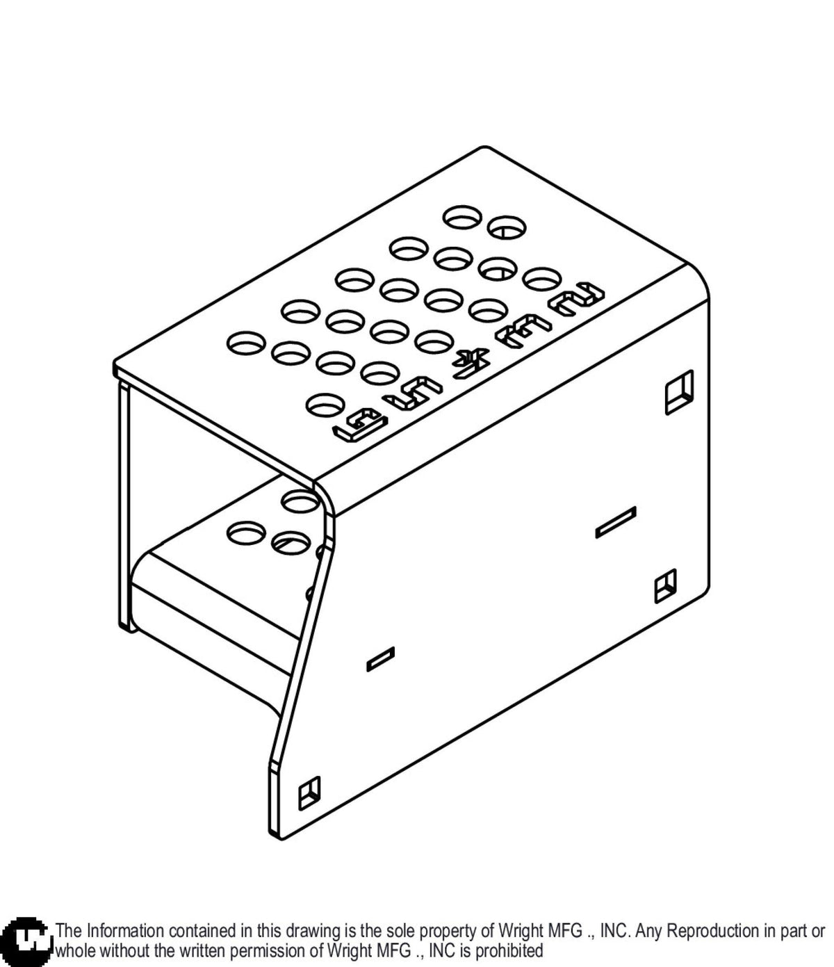 WZXT HOC Selector Weldment 91410479 Default Title