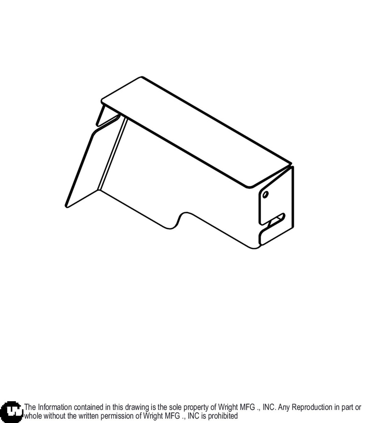 WZXT 52 Trim Deck Cover 91440002 Default Title