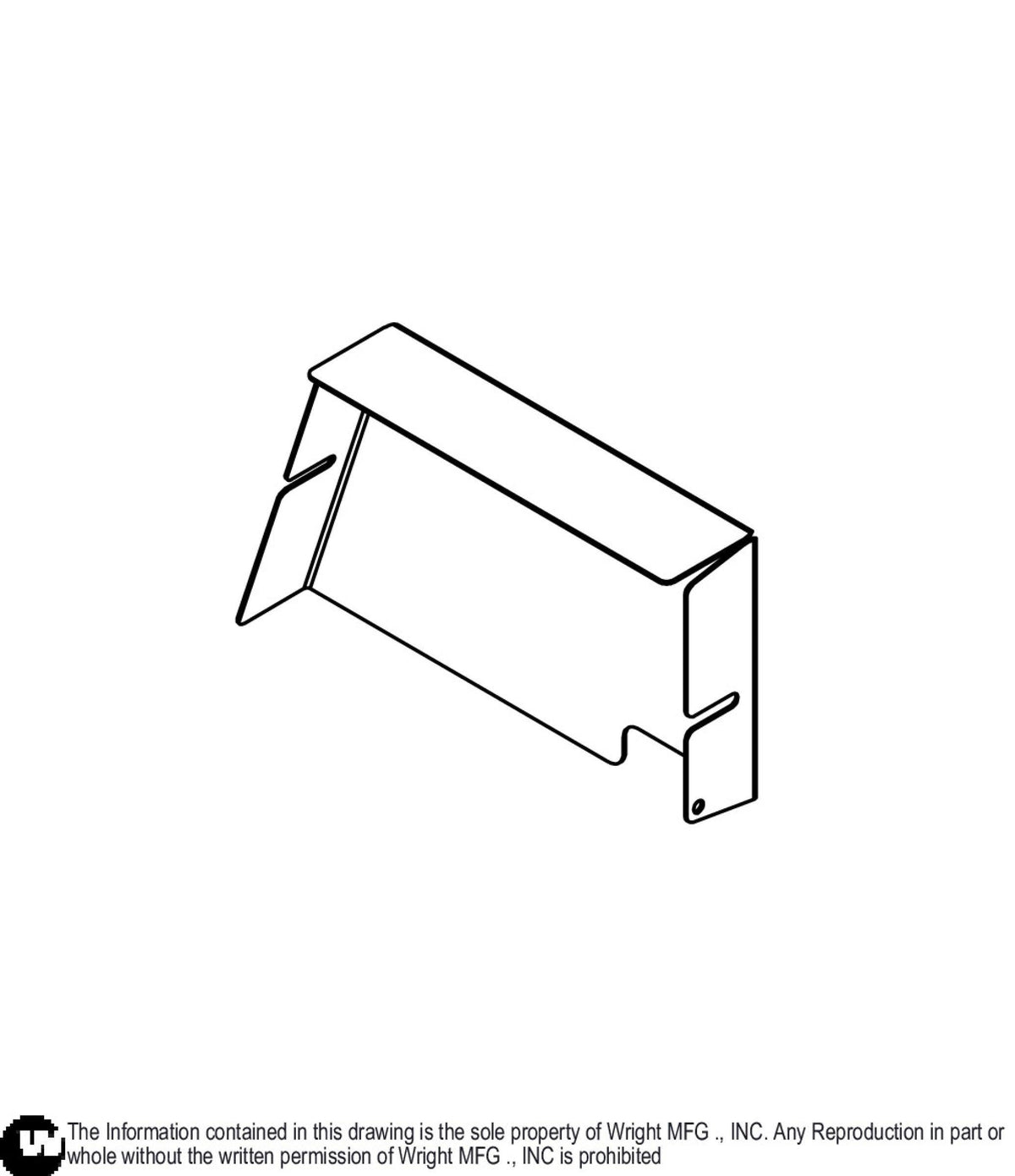 WZXT 61 Trim Deck Cover 91450002 Default Title