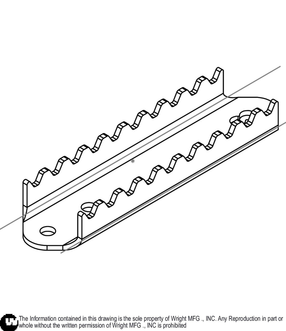 WZXT 52/61 Inner Deck Step 91450004 Default Title