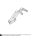 WZXT Air Filter Guard Weldment 91490044 Default Title
