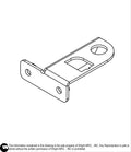 OPC Switch Bracket 93410015 Default Title