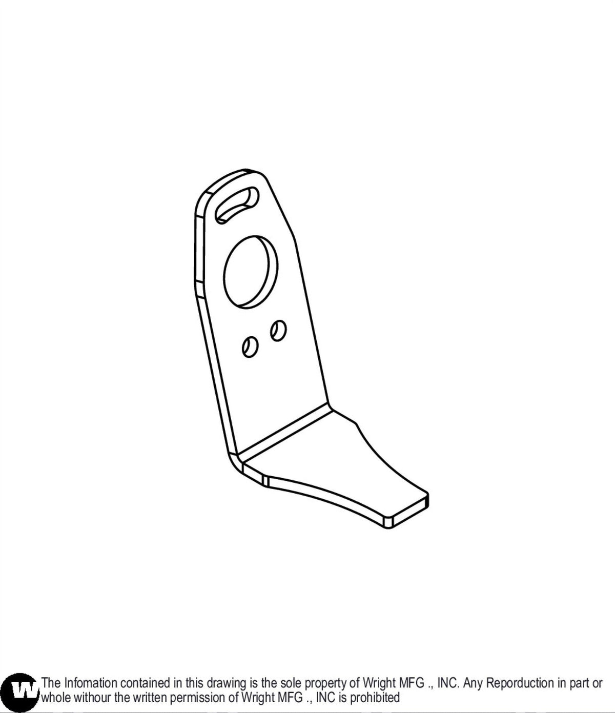 WZ Brake Shoe 93410183 Default Title
