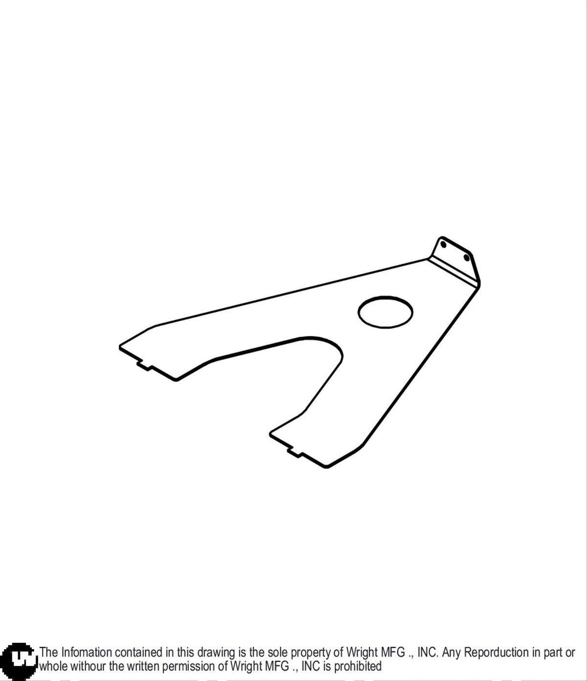 WZ Pump Drive Guard 93410189 Default Title