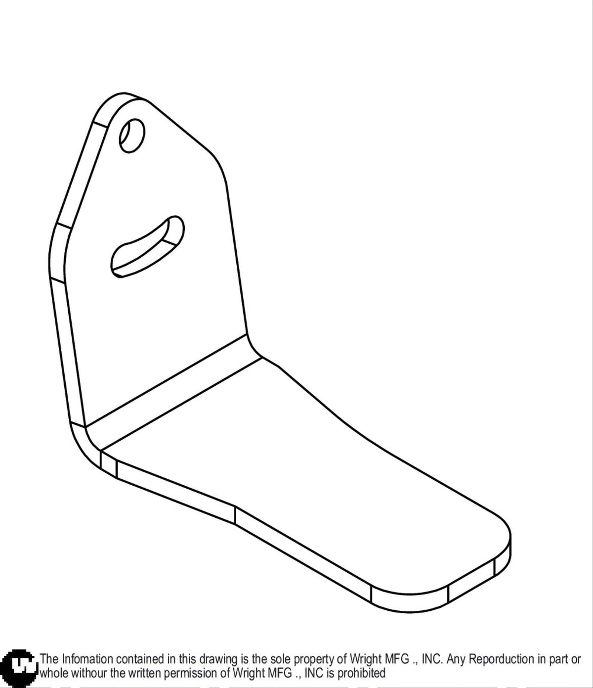 WZK Brake Shoe 93410234 Default Title