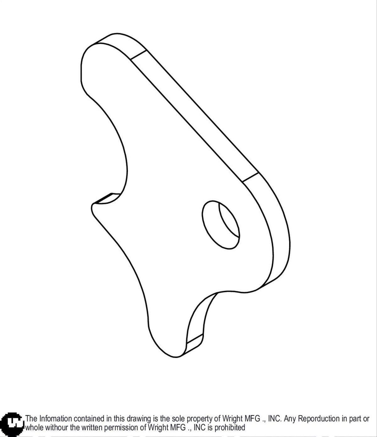 WZK Oil Cooler Screen Latch 93410256 Default Title
