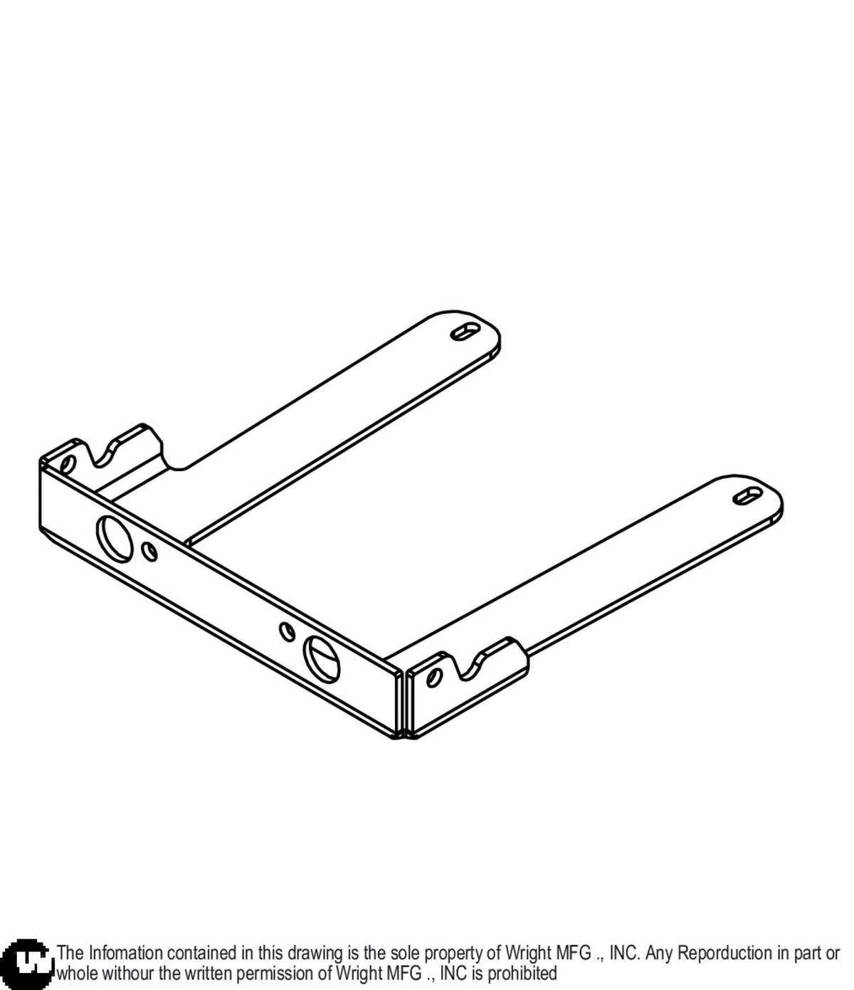 WZTO Transaxle Brace 93410351 Default Title