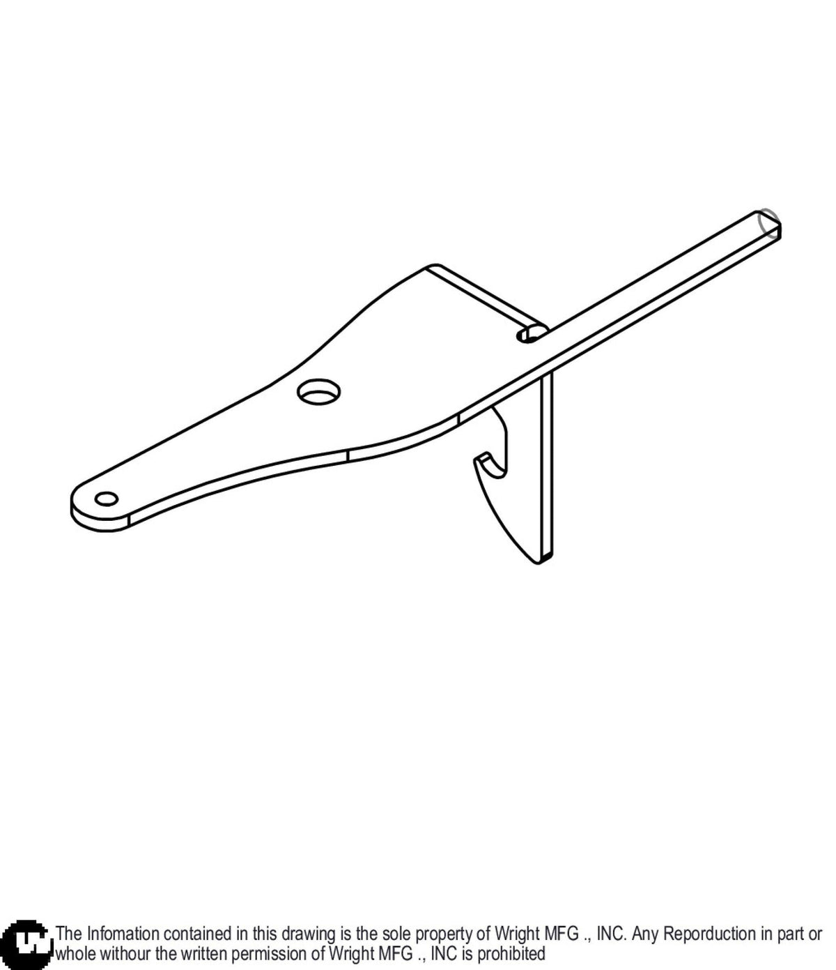 WZTO Seat Latch 93410352 Default Title