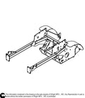 WSTN Tractor Body Weldment 93410382 Default Title