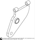 32/36 WSB Deck Lift Handle Lower 93410579 Default Title