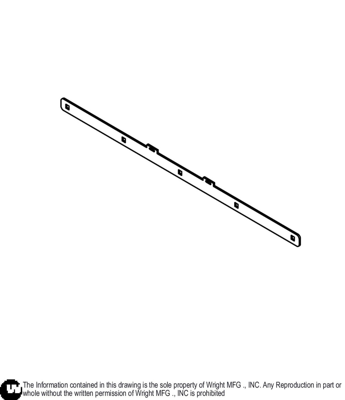 WZXT Suspension Guard Strap 93410595 Default Title