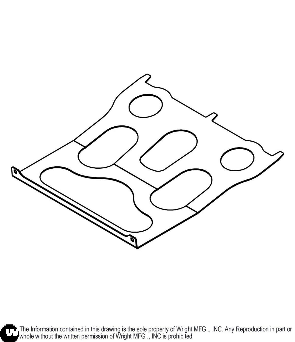 WZXT Drive Guard 93410596 Default Title