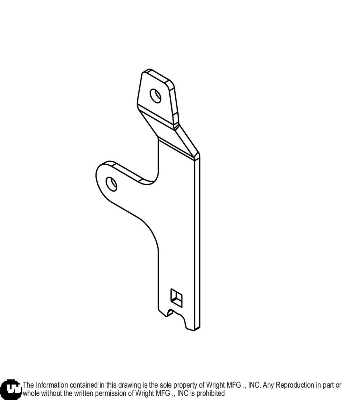 Left WZXT Shock Mount 93410600 Default Title