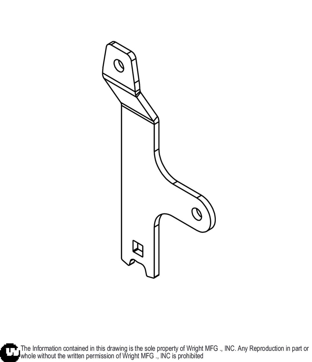 Right WZXT Shock Mount 93410601 Default Title