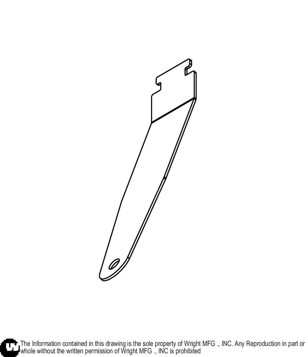 WZXL Battery Tie Down Strap 93410629 Default Title