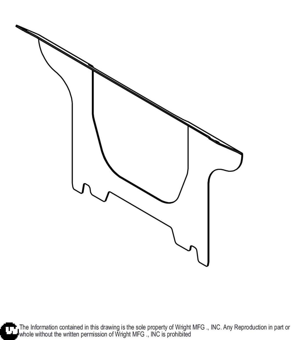 WZXL Skid Plate 93410630 Default Title