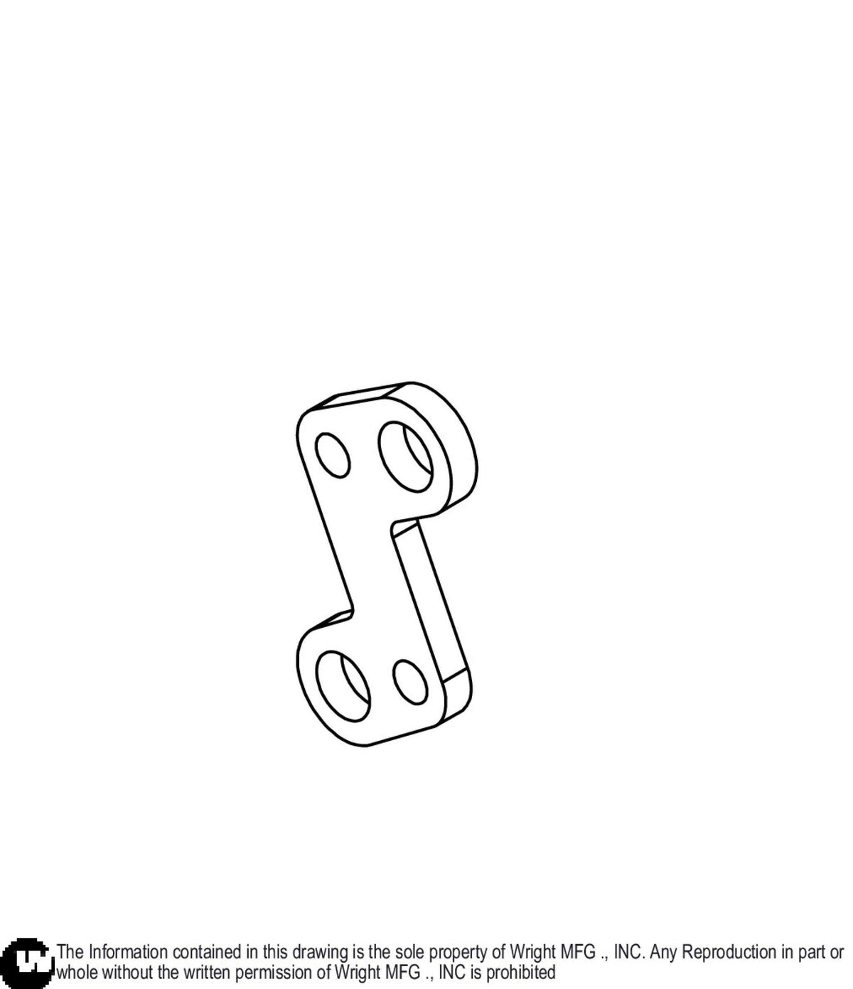 WZXL Transmission Brake Arm 93410631 Default Title