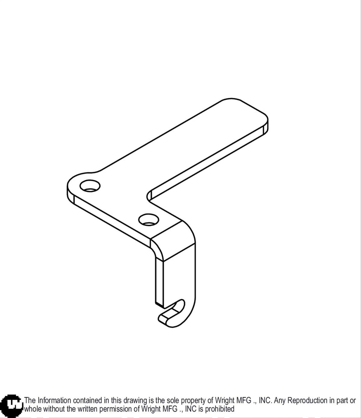 WVP OPC Switch Paddle 93420061 Default Title