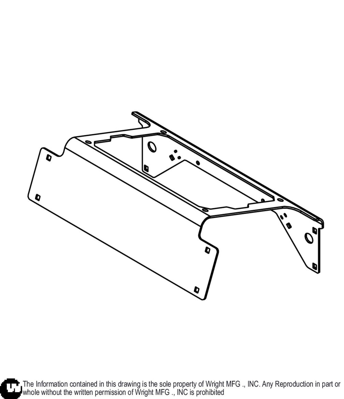 11GA 32/36 WSB Upright Top 93420255 Default Title