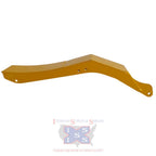 Front Baffle Fits 48" Aero Core Decks 93430052