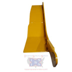 Front Baffle Fits 48" Aero Core Decks 93430052 Default Title